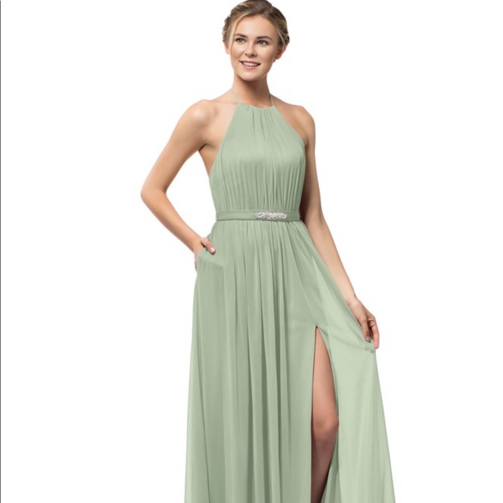 Bridesmaid dress